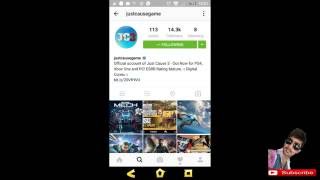 Instagram Followers hacking tutorial screenshot 5