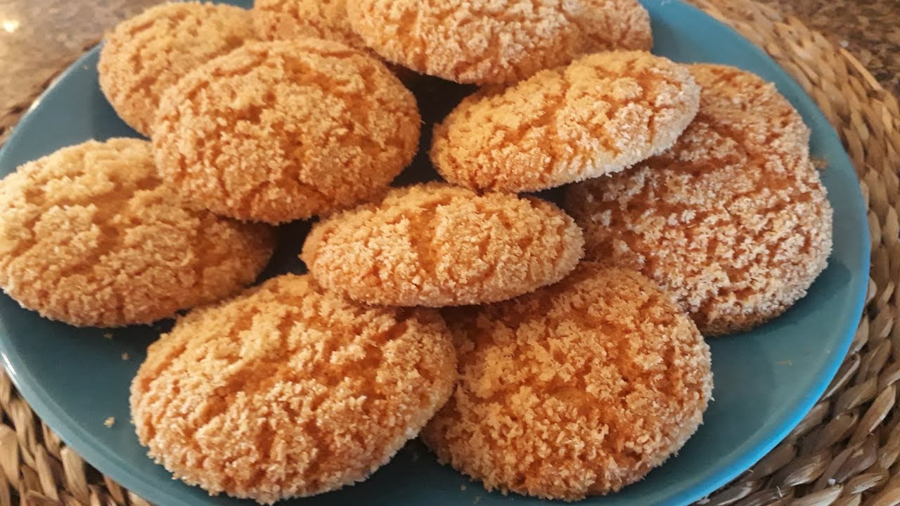 حريشات بالكوك والياغورت هشاش معلكين