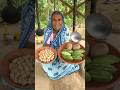 Village-Style Veg Curry with Potol & Soya #shorts #cooking #food #recipe #vegrecipe