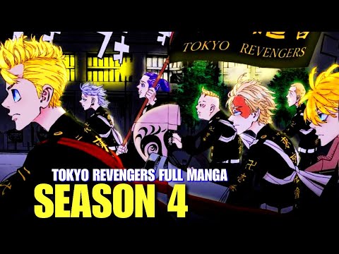 Tokyo Revengers Season 4 Full Manga Covered In Hindi Anime Moviemasti