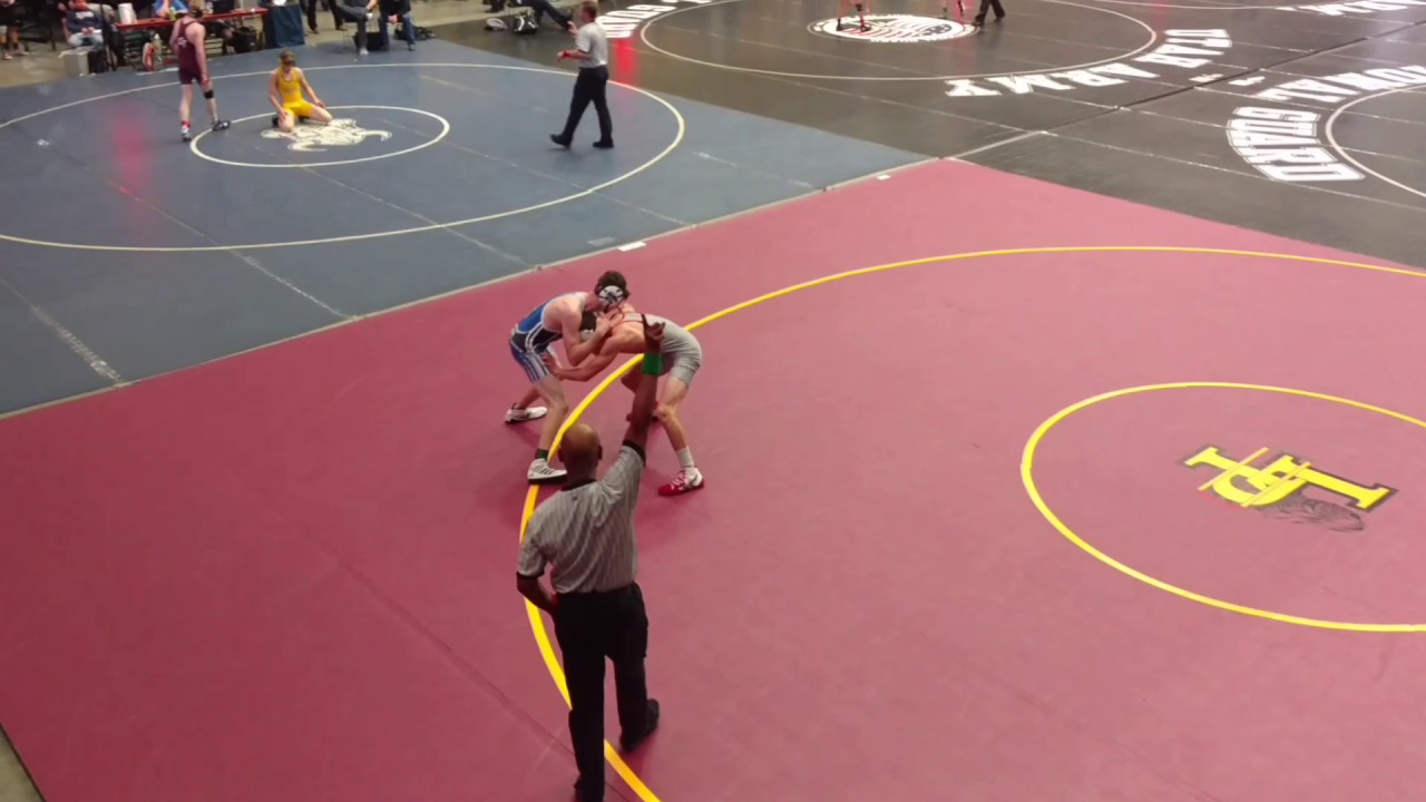 Jeremiah Rockwell Rumble 12017 YouTube