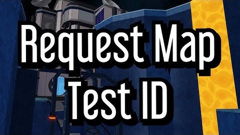 Send me FE2 Map ID for me to play them. Flood Escape 2 Map Test