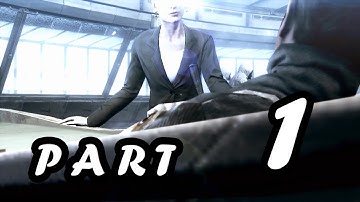 The Evil Within DLC The Executioner The Sadist Part 1 Walkthrough