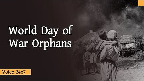 World Day of War Orphans