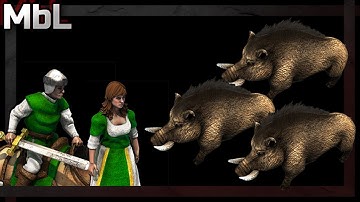 Triple Boar Lure Tips!