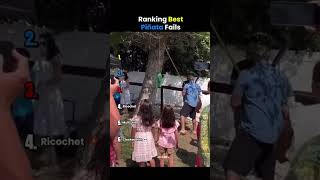 Ranking Best Piñata Fails💀 #viralvideo #viralvideo #trending #shorts