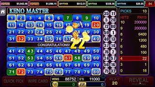 FORTUNE 2 GO KENO MASTER