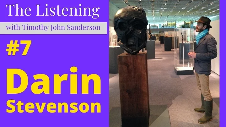 The Listening #7 Darin Stephenson