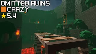 Roblox: FE2 Community Maps - Omitted Ruins (Low-Mid Crazy)