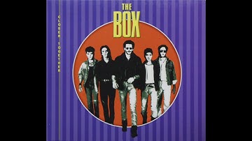 The Box - Closer Together (1987) [Complete CD]