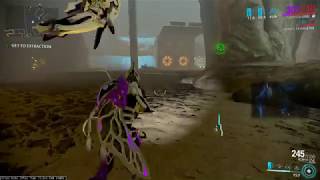 Warframe Duality Equinox vs Phorid