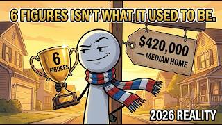 Your Salary Is Lying to You — The Real Numbers (2026)