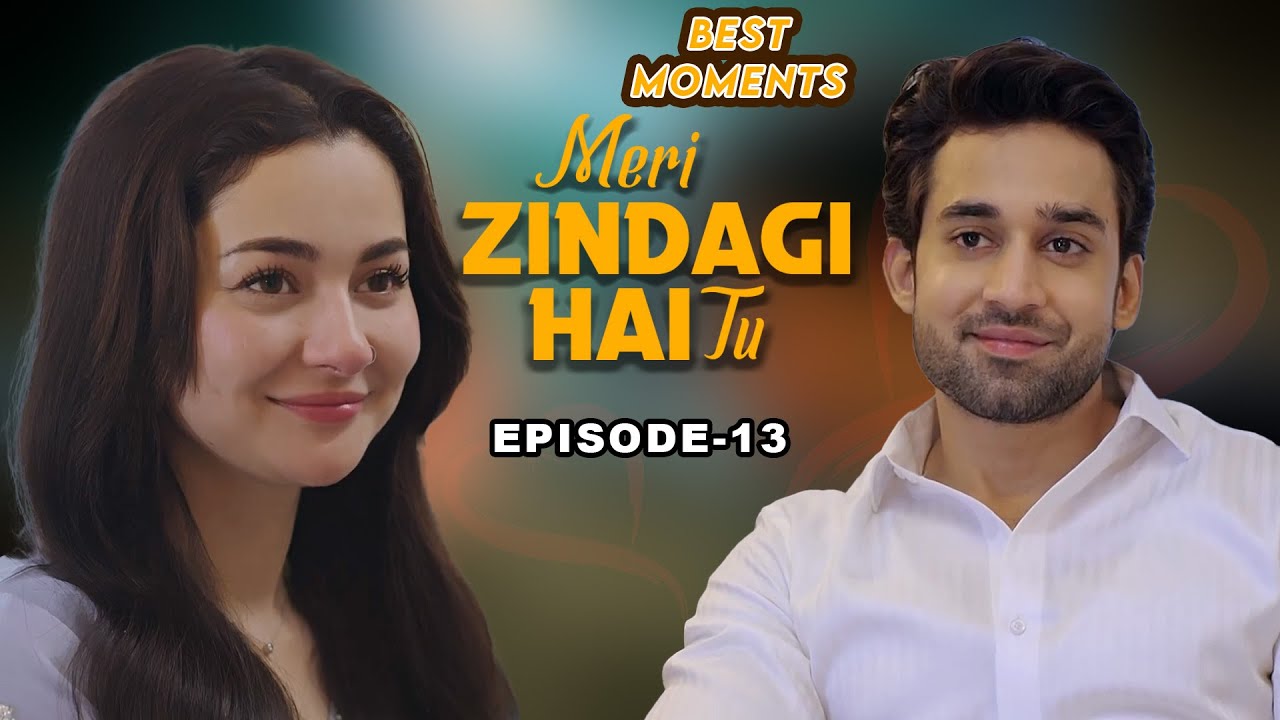 Meri Zindagi Hai Tu Episode 14 Best Highlights Promo