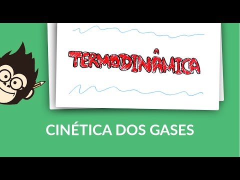 Termodinâmica - Cinética dos Gases - Termodinâmica - Cinética dos Gases