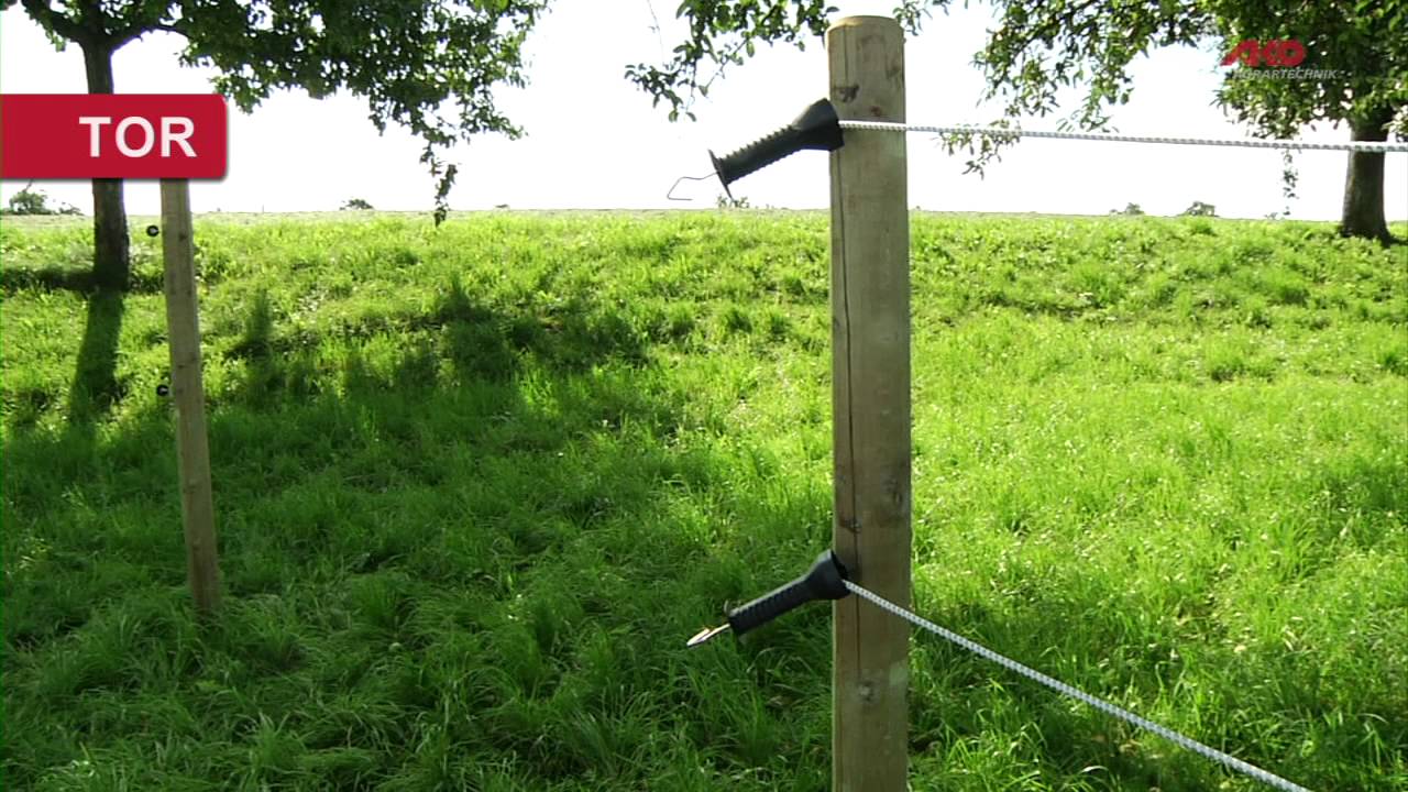 AKO Podcast, Episode 02|2011, Thema: Weidezaunseil