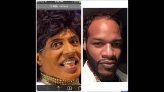 Jaheim Changes Hair and Twitter Explodes