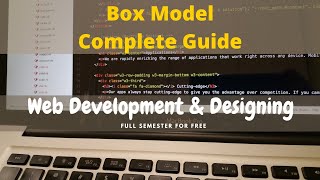 Css Tutorial Concept Of Box Model Explained With Examples Web Development Cs Community