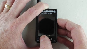 Cyber Commander™ - Live in Studio - Advanced Configuration Screen - Video 19 of 25 in Series