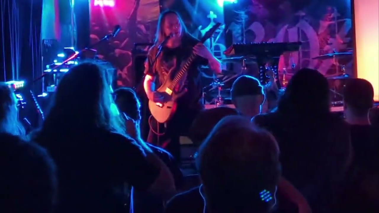 CellRot Live Show Opening for Groza & Panzerfaust @ Piranha Bar Sept 2025