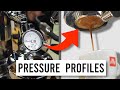 PRESSURE PROFILES with VBM Domobar Super Digital