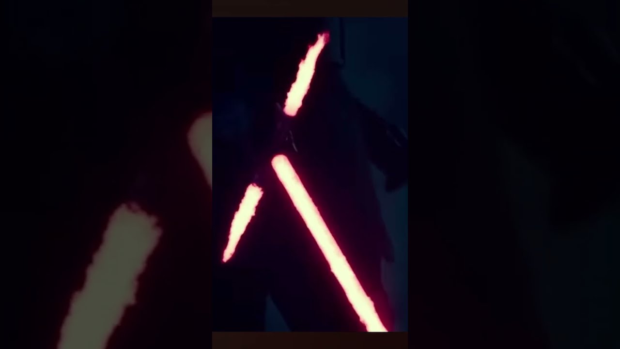 Unleash The Power Of KR Cross Saber Lightsaber StarWars Lightsaberaddict Starwarsfan