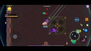 Soul Hunter (Difficulty: Hell) | My Heroes Sea screenshot 5