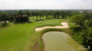 Long Thanh Golf Club - Trou N° 11