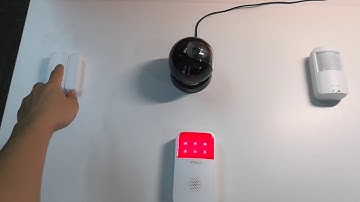 Working with Detectors - Imou Ranger IQ