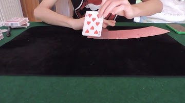 BLUFF PASS - CARD CONTROL