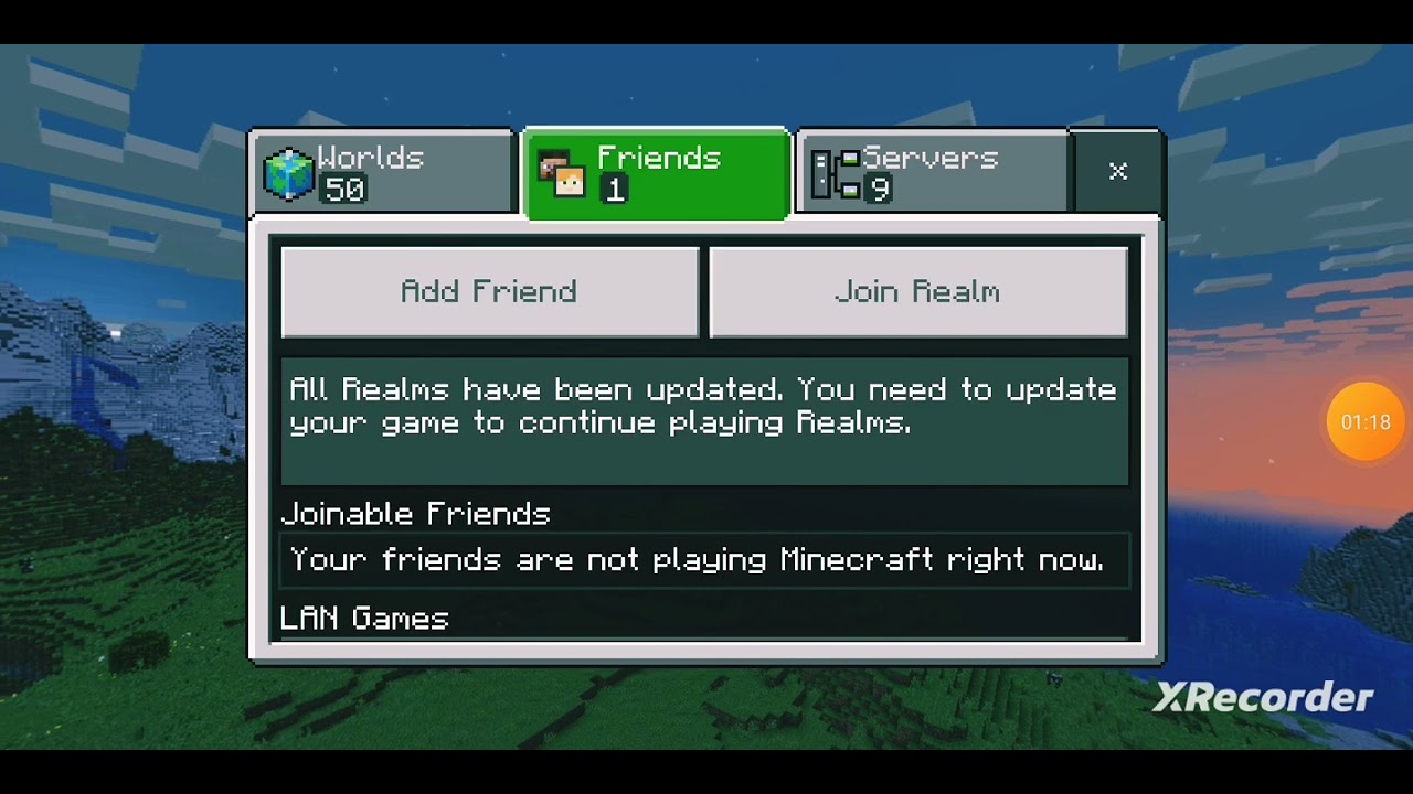 How to play multiplayer in Minecraft pocket edition without sign in