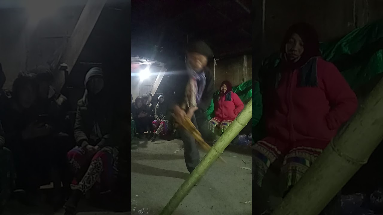 Qeej hmoob sủng là 3