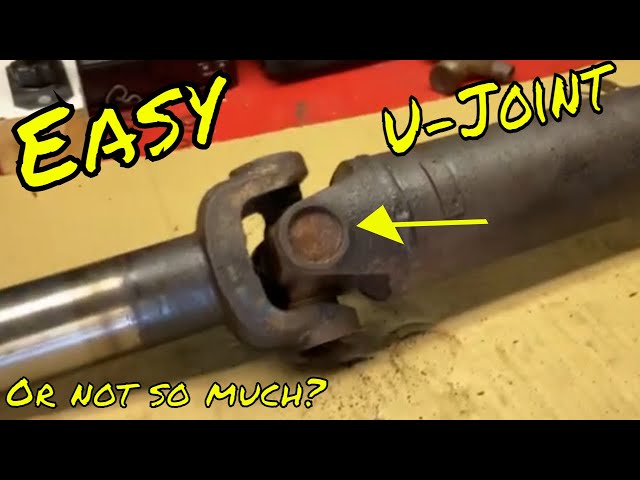 2001 chevy silverado u joint replacement discount