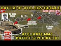 Tiger 1 vs 31x british vehicles  michael wittmans famous attack  war thunder