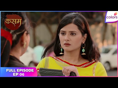 Kasam | Ep. 6 | Tanu saved Kali Maa from a horrific accident! | Colors TV