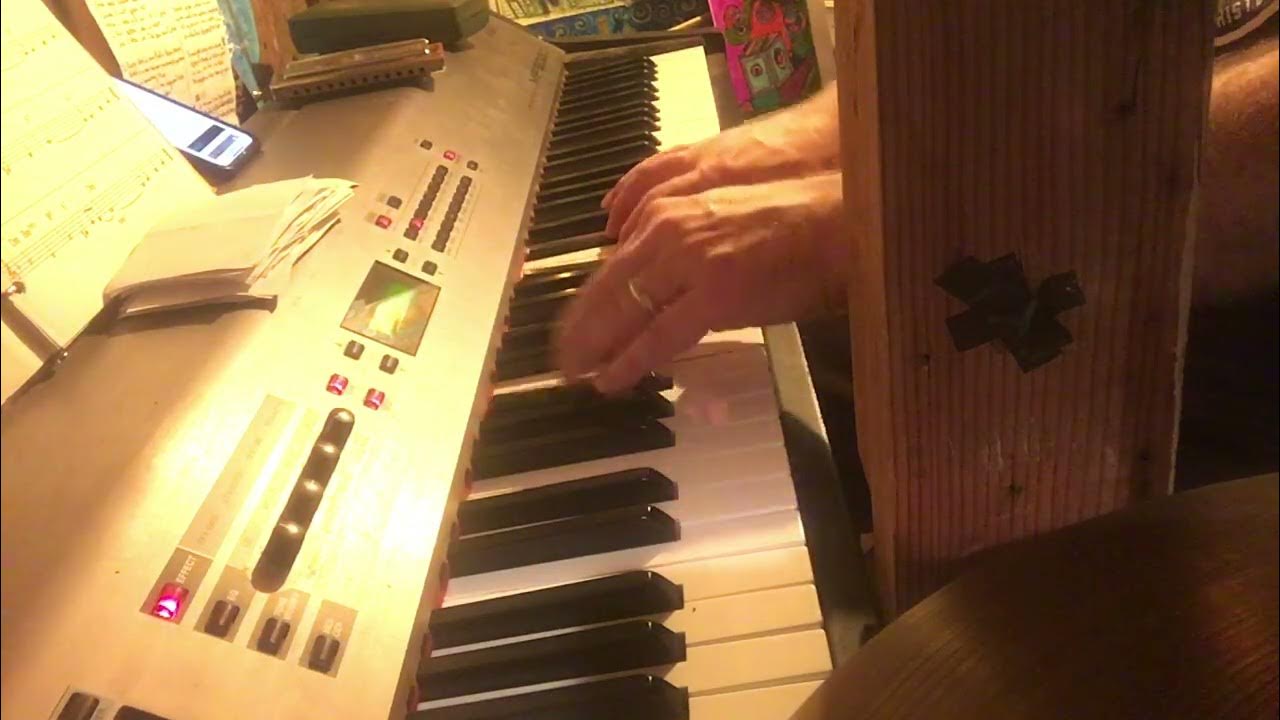 Cherokee - Jazz Standard Piano Cover - YouTube