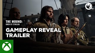 Download Lagu The Mound: Omen of Cthulhu | Gameplay Reveal Trailer | Xbox Partner Preview 2025 MP3