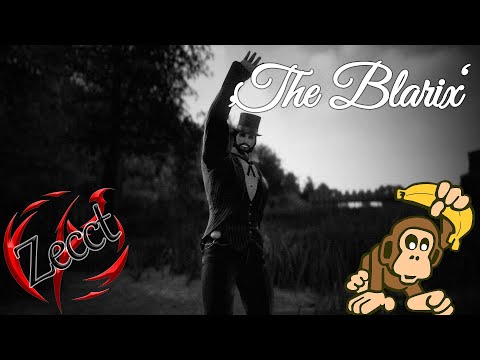 BDO Console EU 'The Blarix' #Trashtalk #Meme