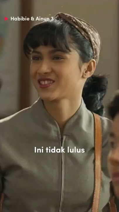 Habibie & Ainun 3 #fyp #fypシ #fyptiktok