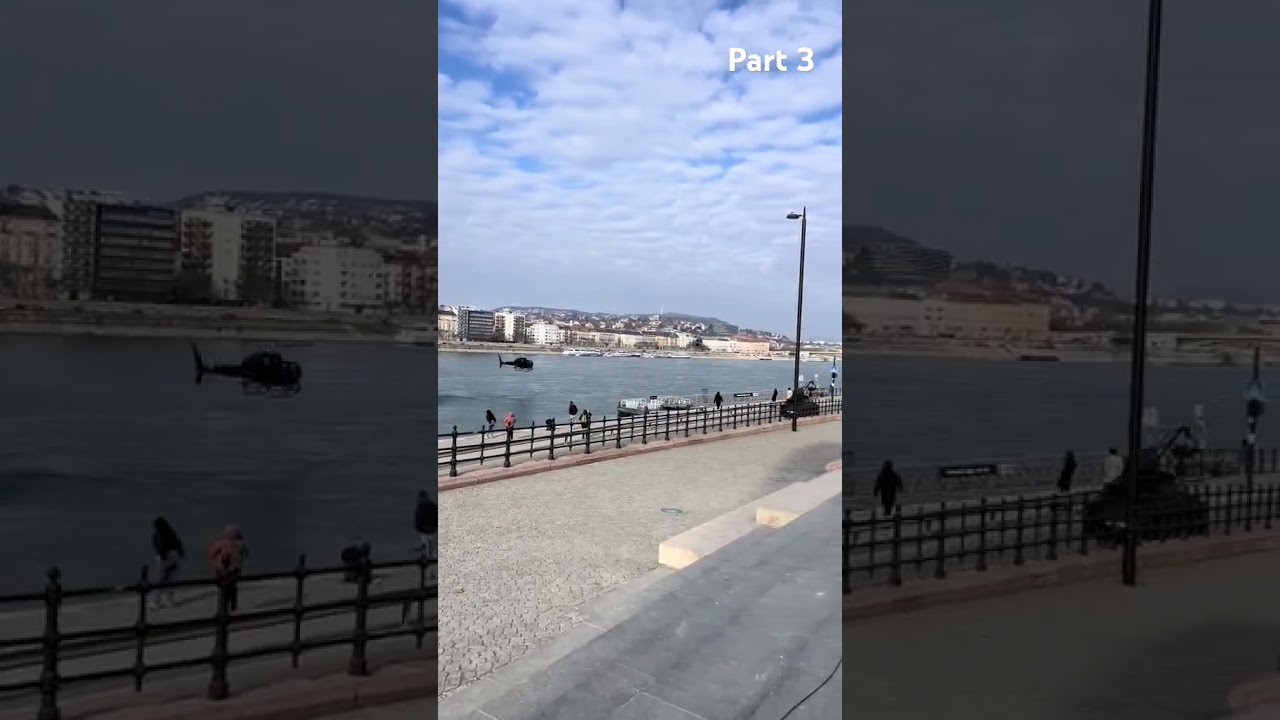 John Cena behind the scene in new movie Matchbox 