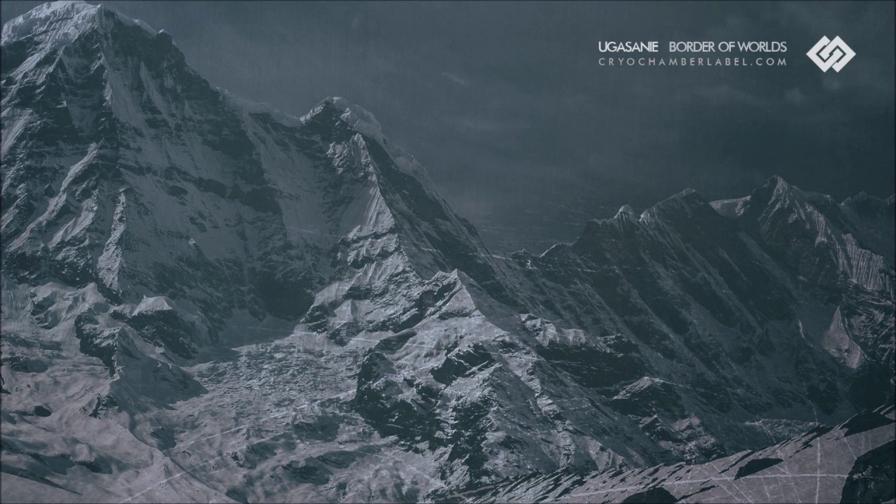 dark ambient albums Ugasanie - North Breath