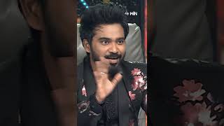shorts  Out Standing Dance Performance By Raju hyperaadi dhee20 danceshow