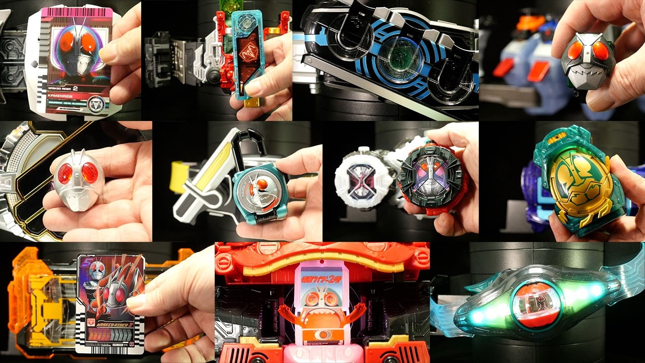 2号編 2026！」仮面ライダー【レジェンドライダーアイテムズ】