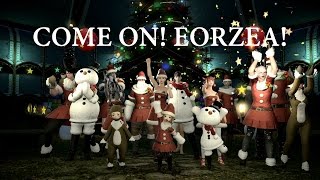 『ファイナルファンタジーXIV: 蒼天のイシュガルド』　FINAL FANTASY XIV Holy Night in Eorzea