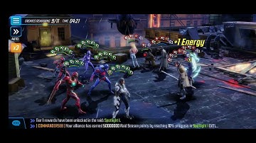 MSF Incursion 2.3 Tech Node 1