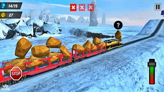 Subway Train Transport 3D - Walkthrough #1 Android Gameplay screenshot 5