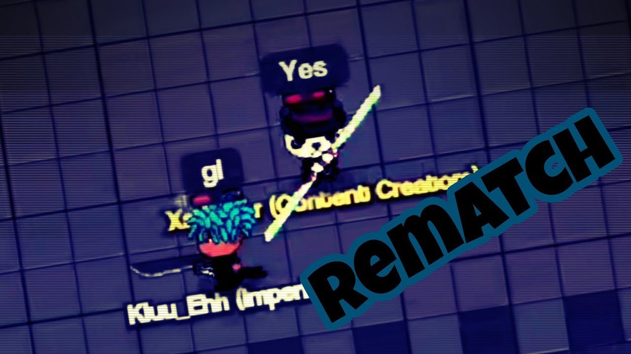 Corleone Online - Xavenior vs Kluu_Ehh