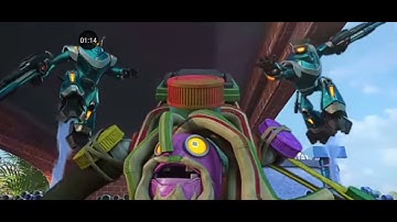 Mechamato sesaon 4 avengers infinity war tralier imax