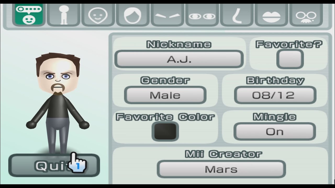 A.J. Soprano (Season 6) - The Sopranos - Mii 1620 - YouTube