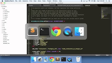 21 - Learn Ruby on Rails - Yelp Clone - Geocoder