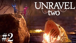 突然のブラックバスに怯える二人【Unravel two】#2